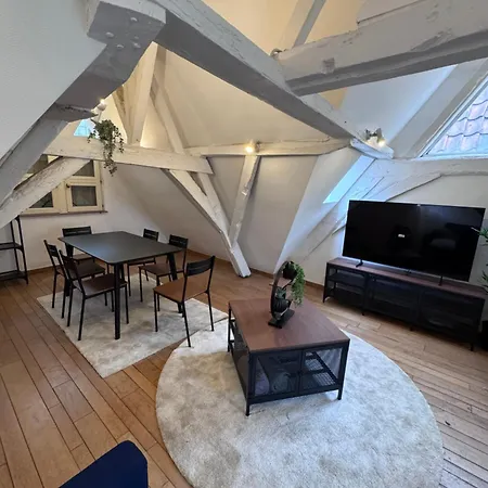 Gent-cosy-stay Ghent