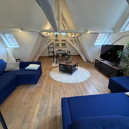 Gent-cosy-stay Apartment Ghent