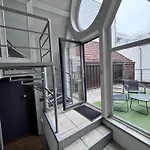 Gent-cosy-stay Lägenhet *