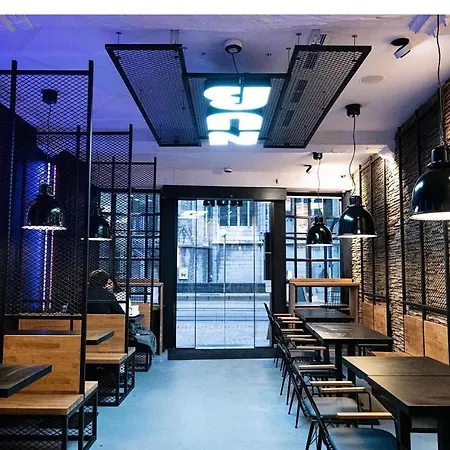 Apartment Gent-cosy-stay