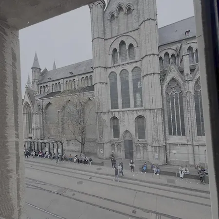 Gent-cosy-stay Lägenhet Gent