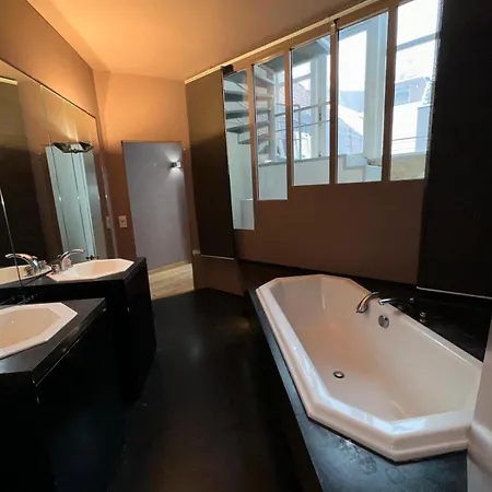 Apartmán Gent-cosy-stay Gent