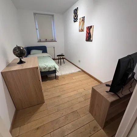 Gent-cosy-stay Lägenhet Gent