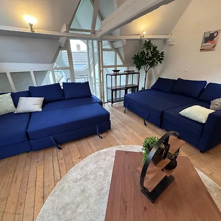Gent-cosy-stay