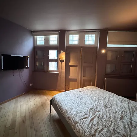 Gent-cosy-stay Lägenhet *