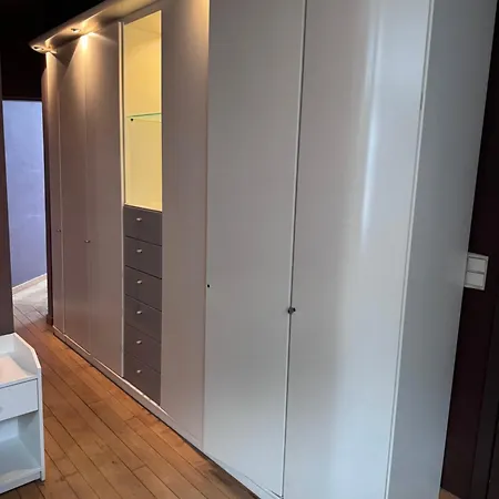 Gent-cosy-stay Apartmán Gent
