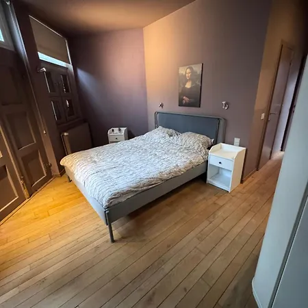 Gent-cosy-stay Apartmán *