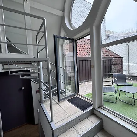Gent-cosy-stay Apartmán *