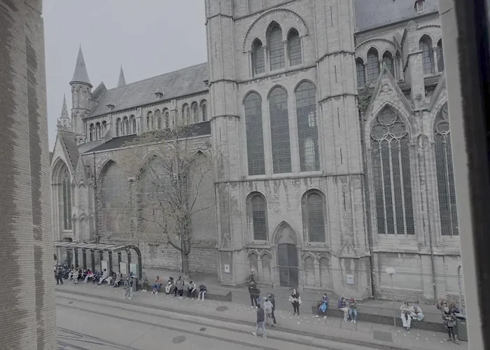 Gent-cosy-stay Apartamento Gante