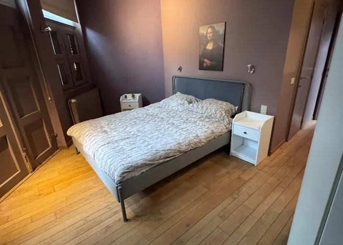 Gent-cosy-stay Lägenhet *