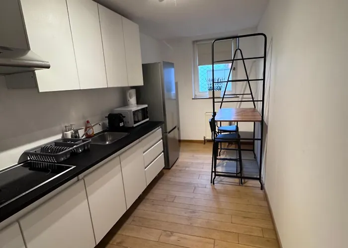 Gent-cosy-stay Apartamento