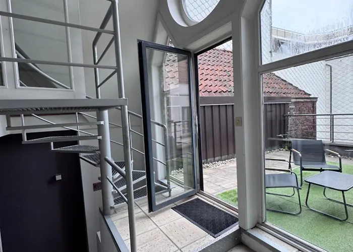 Gent-cosy-stay Apartamento *