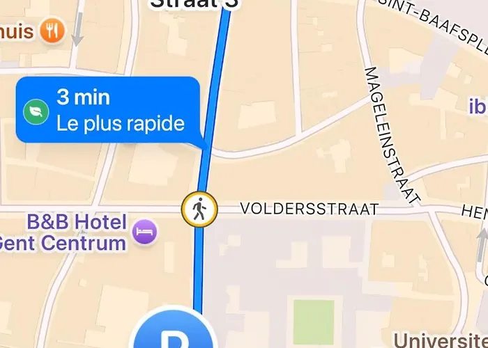 Apartamento Gent-cosy-stay